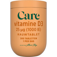 Een afbeelding van Care Vitamine D3 25µg
