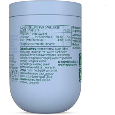 pdp-image-Care Ijzer & vitamine C