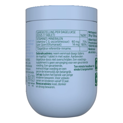 pdp-image-Care Ijzer & vitamine C