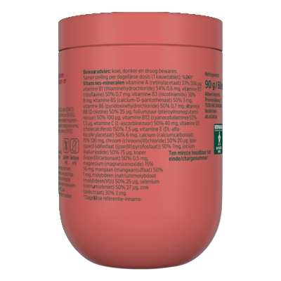 pdp-image-Care Multi alles-in-1 kauwtabletten framboos