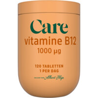 Een afbeelding van Care Vitamine B12 1000µg