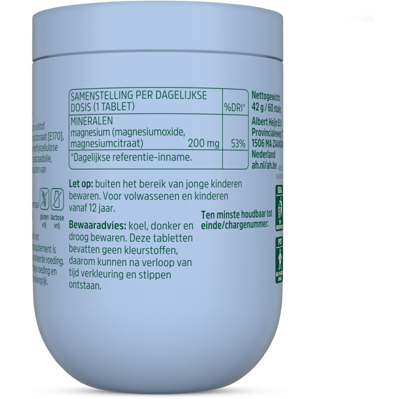 Een afbeelding van Care Magnesium complex