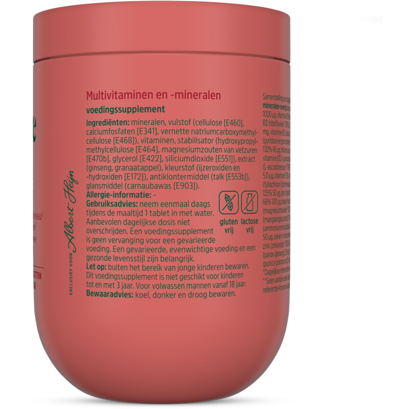 Een afbeelding van Care Multi man