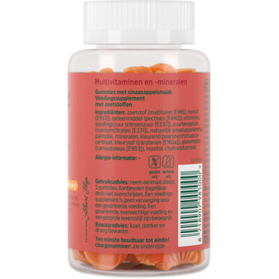 pdp-image-Care Multi gummies sinaasappelsmaak