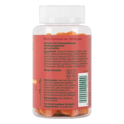 pdp-image-Care Multi gummies sinaasappelsmaak