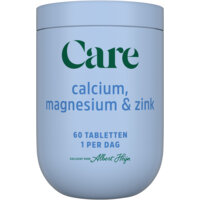 Een afbeelding van Care Calcium, magnesium & zink