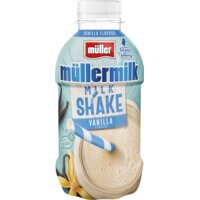 Een afbeelding van Müller Müllermilk milkshake vanille