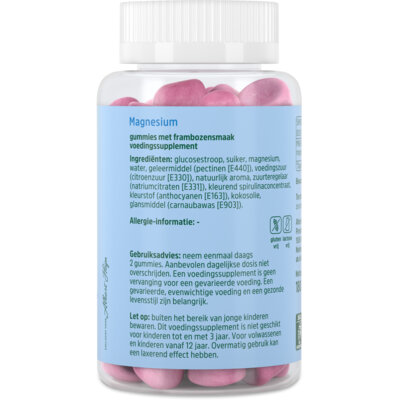 pdp-image-Care Magnesium gummies