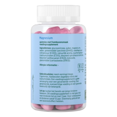 pdp-image-Care Magnesium gummies