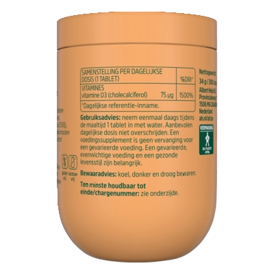 pdp-image-Care Vitamine D3 75µg