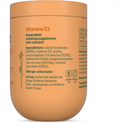 pdp-image-Care Vitamine D3 75µg