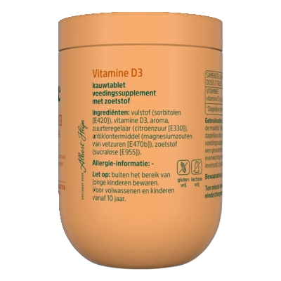pdp-image-Care Vitamine D3 75µg