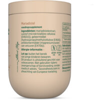 Een afbeelding van Care Mariadistel 250mg