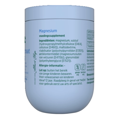 pdp-image-Care Magnesiumcitraat 200mg
