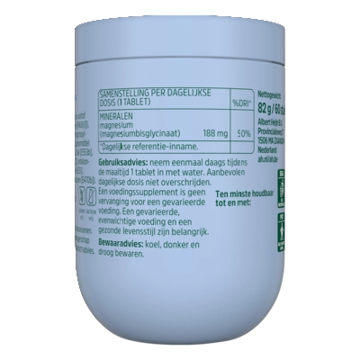 pdp-image-Care Magnesium bisglycinaat 188mg