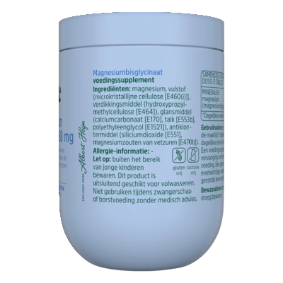 pdp-image-Care Magnesium bisglycinaat 188mg