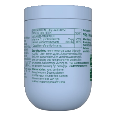 pdp-image-Care Calcium & vitamine D3