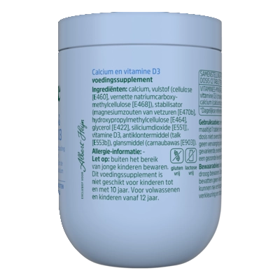 pdp-image-Care Calcium & vitamine D3
