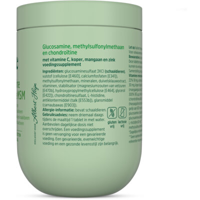 pdp-image-Care Glucosamine chondroïtine MSM