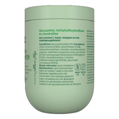 pdp-image-Care Glucosamine chondroïtine MSM