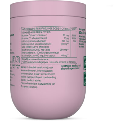 pdp-image-Care Overgang vrouw