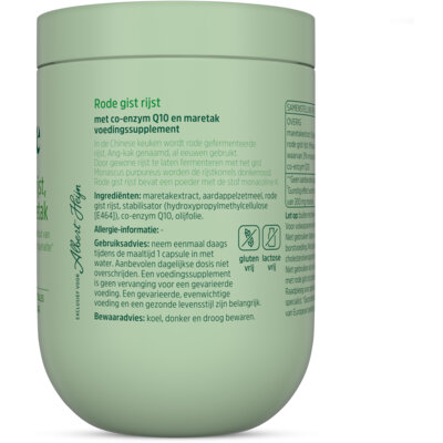 pdp-image-Care Rode gist rijst, Q10 & maretak
