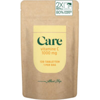 Een afbeelding van Care Vitamine C 1000mg navul