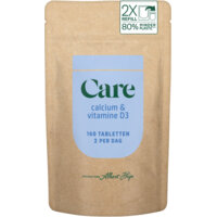 Een afbeelding van Care Calcium & vitamine D3 navul