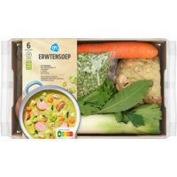 Een afbeelding van AH Erwtensoep verspakket