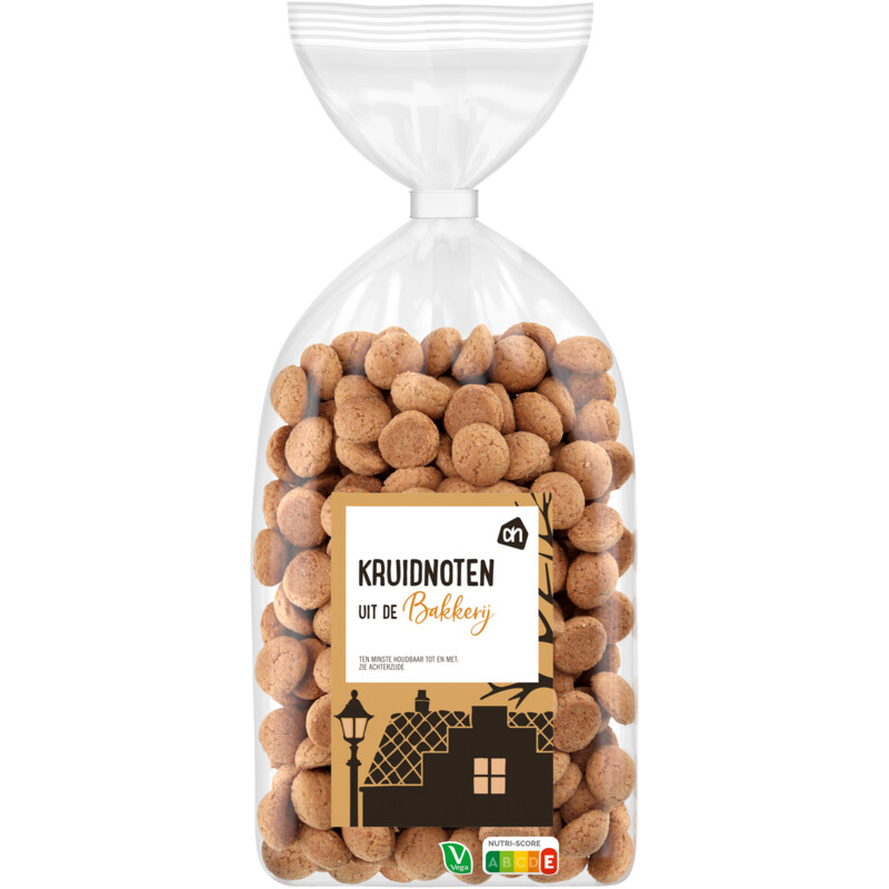 Een afbeelding van AH Kruidnoten uit de bakkerij