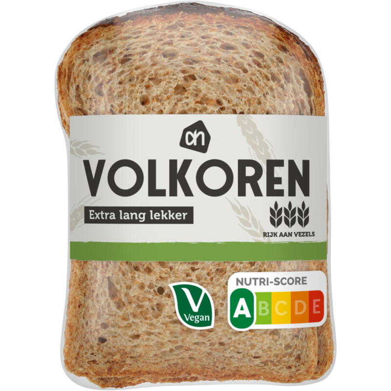 Een afbeelding van AH Extra lang lekker volkoren