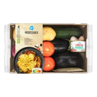 AH Griekse Moussaka verspakket