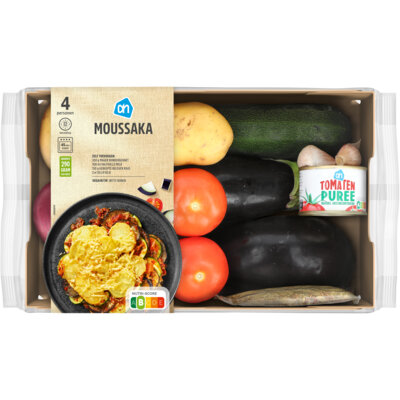 pdp-image-AH Griekse Moussaka verspakket