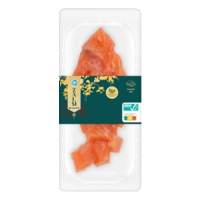 AH Zalm blokjes voor pokebowl