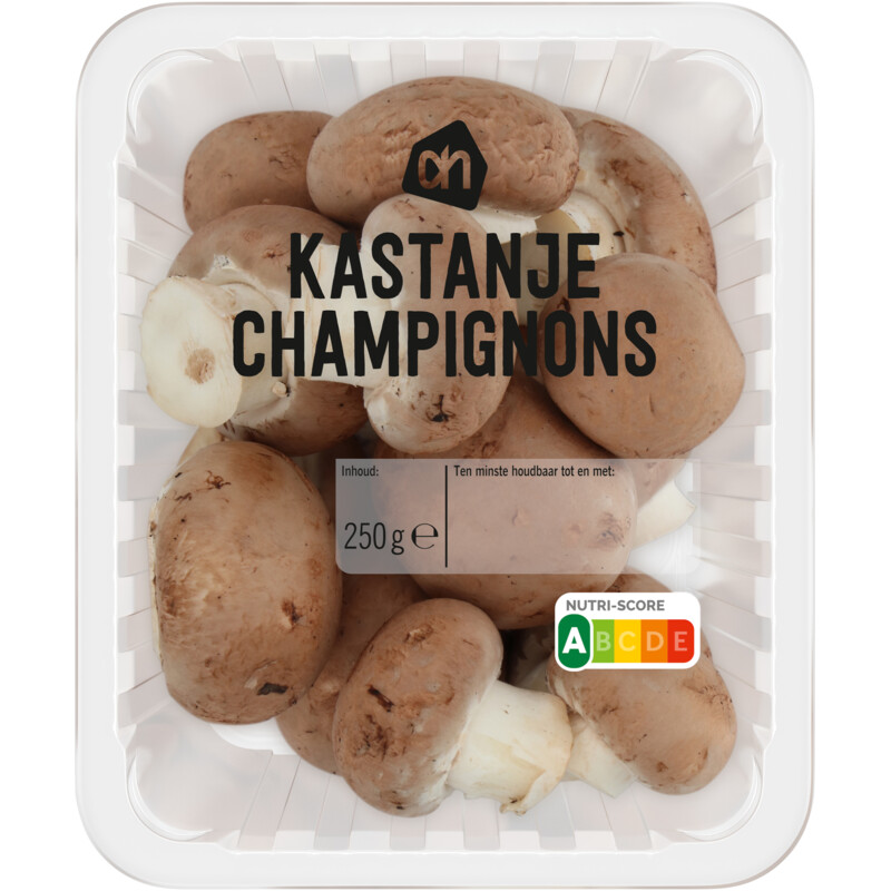 Een afbeelding van AH Kastanjechampignons