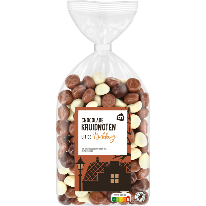 Een afbeelding van AH Chocolade kruidnoten