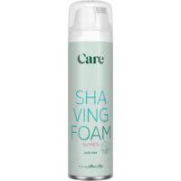 Een afbeelding van Care Shaving foam for men