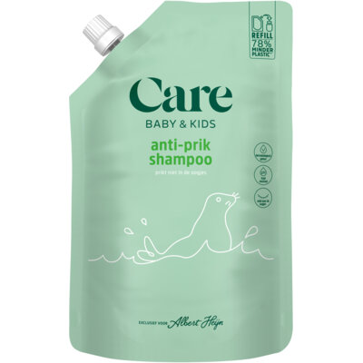 pdp-image-Care Kids anti-prik shampoo refill