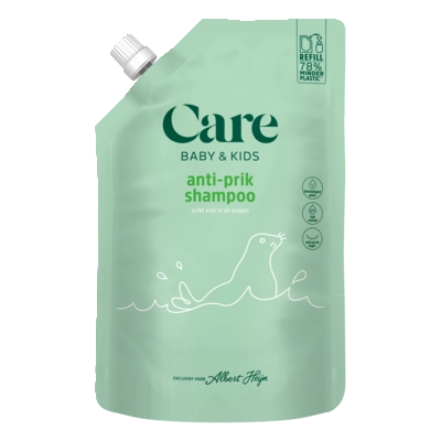 pdp-image-Care Kids anti-prik shampoo refill