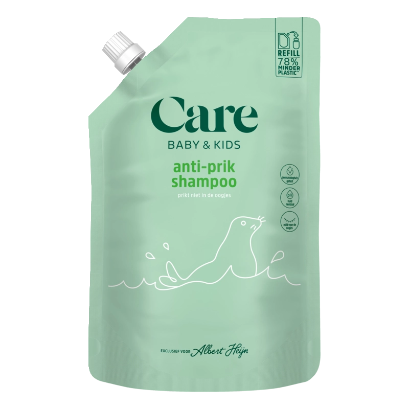 Kids anti-prik shampoo refill