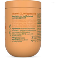 Een afbeelding van Care Vitamine D3 25µg
