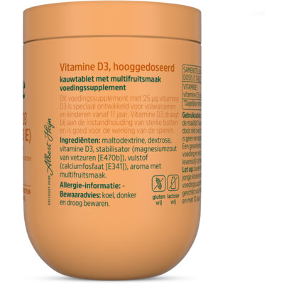 pdp-image-Care Vitamine D3 25µg