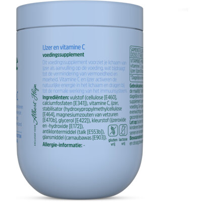pdp-image-Care Ijzer & vitamine C