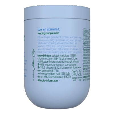 pdp-image-Care Ijzer & vitamine C