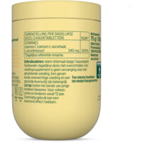 Een afbeelding van Care Vitamine C kauwtabletten sinaasappel