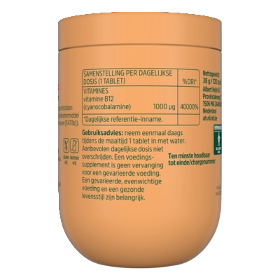 pdp-image-Care Vitamine B12 1000µg