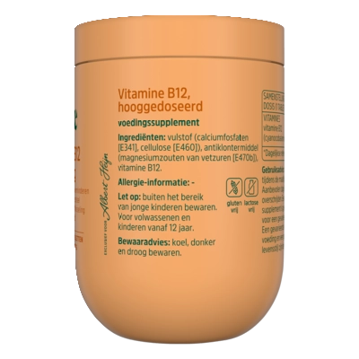 pdp-image-Care Vitamine B12 1000µg
