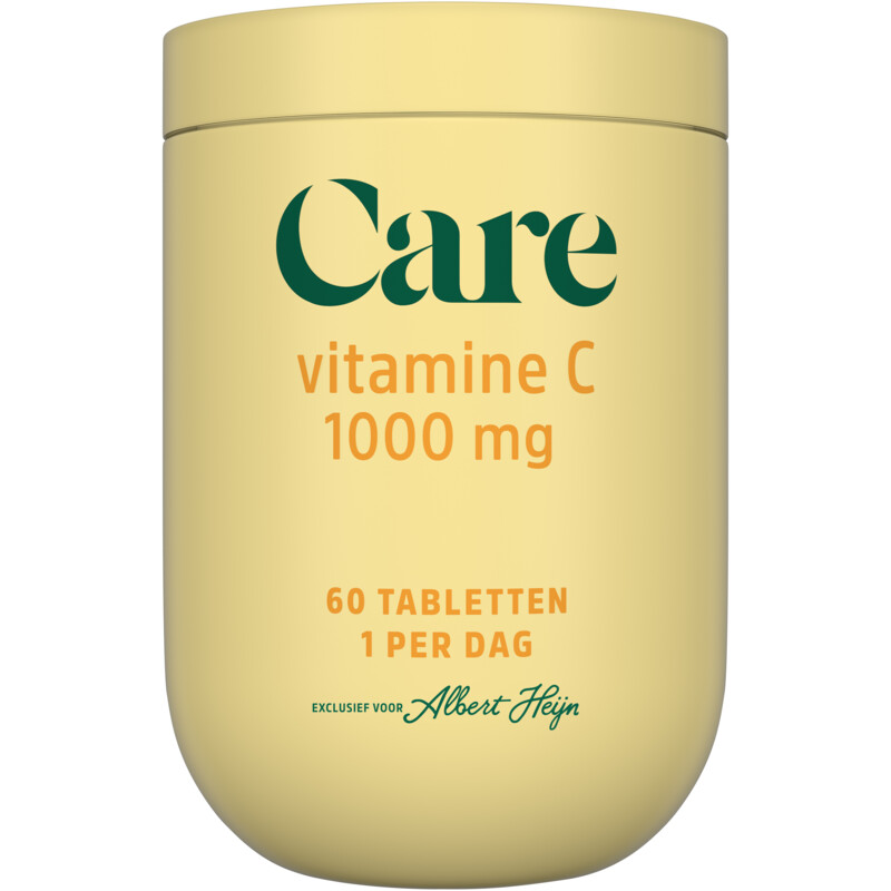 Een afbeelding van Care Vitamine C 1000mg