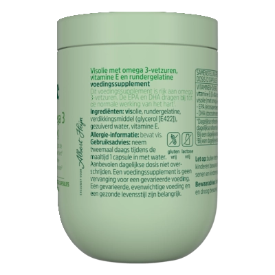 pdp-image-Care Visolie omega3 2000mg