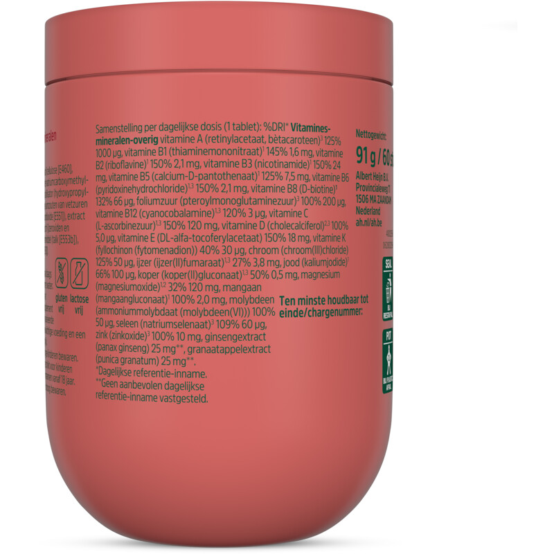 Een afbeelding van Care Multi man